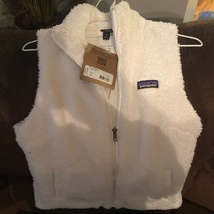 Patagonia vest